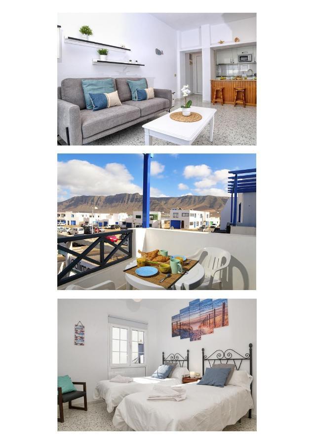 Casa Hespi-View To Famara Beach Ngoại thất bức ảnh