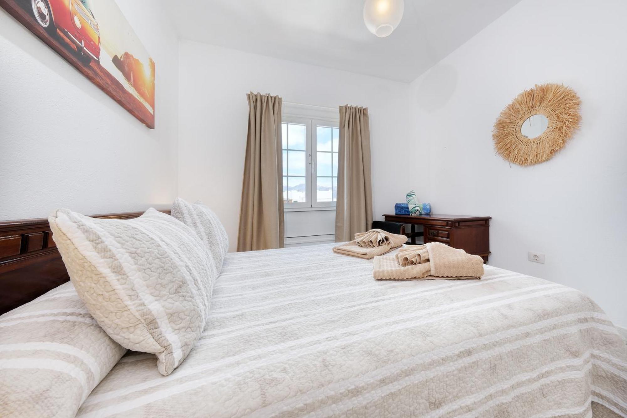 Casa Hespi-View To Famara Beach Ngoại thất bức ảnh