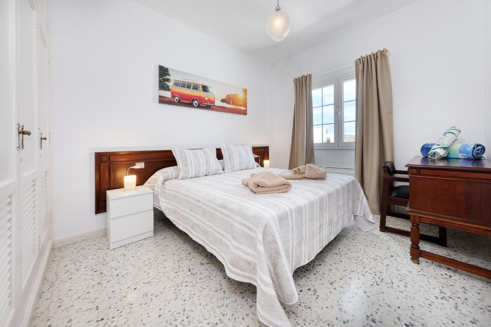 Casa Hespi-View To Famara Beach Ngoại thất bức ảnh